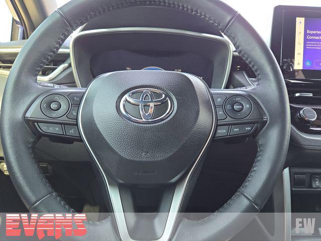 used 2024 Toyota Corolla Hybrid car, priced at $33,988