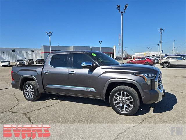 used 2022 Toyota Tundra car, priced at $51,988