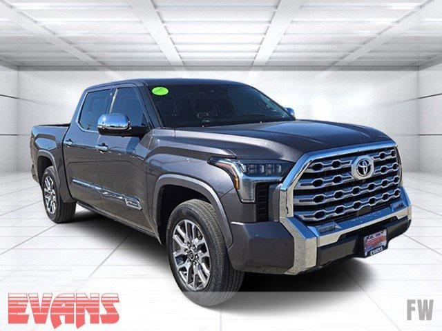 used 2022 Toyota Tundra car, priced at $51,988