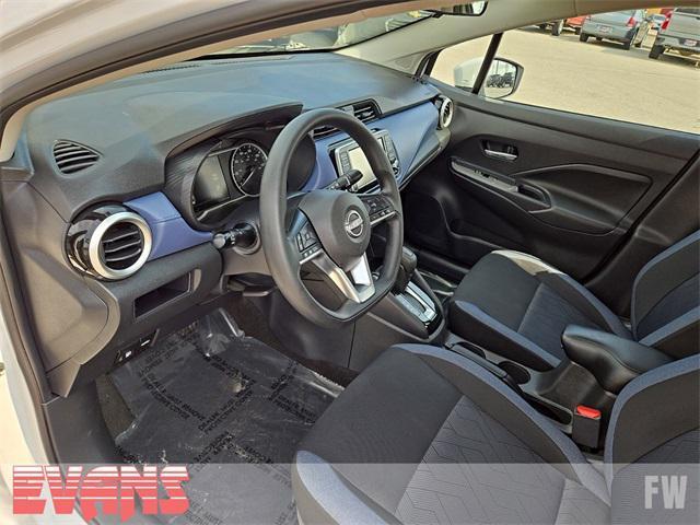 used 2023 Nissan Versa car, priced at $17,732