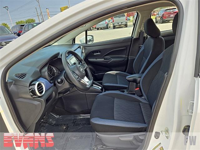 used 2023 Nissan Versa car, priced at $17,732