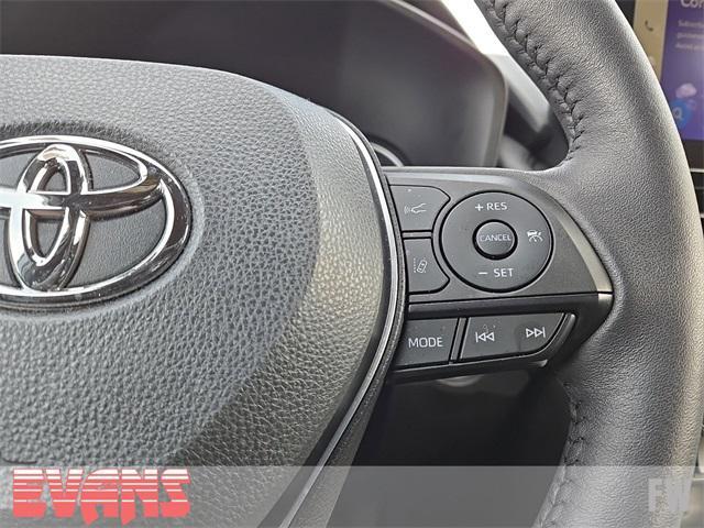 used 2024 Toyota RAV4 Hybrid car, priced at $38,988