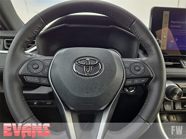 used 2024 Toyota RAV4 Hybrid car, priced at $38,988