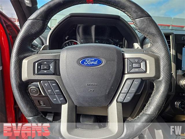 used 2018 Ford F-150 car, priced at $43,658