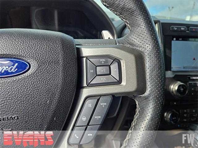 used 2018 Ford F-150 car, priced at $43,658