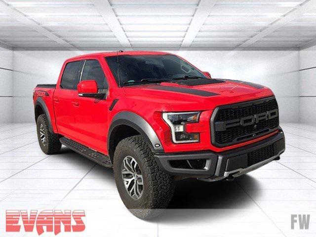 used 2018 Ford F-150 car, priced at $43,658