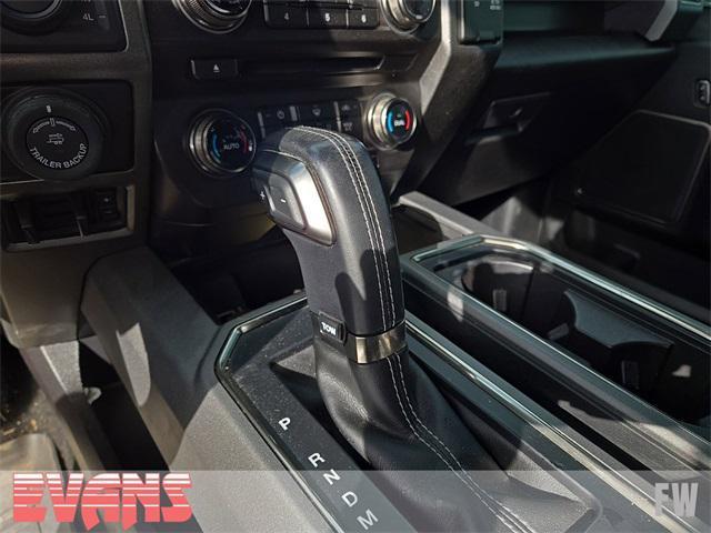 used 2018 Ford F-150 car, priced at $43,658