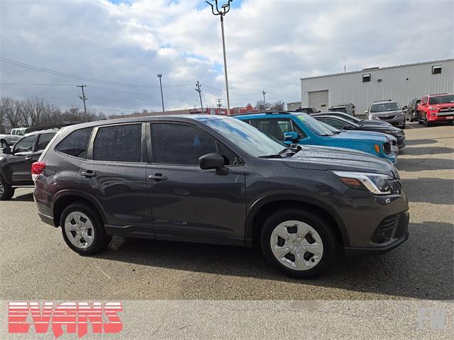 used 2022 Subaru Forester car, priced at $22,988