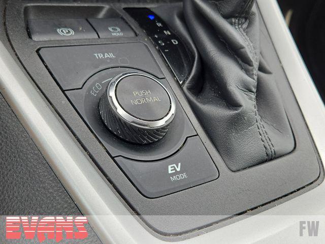 used 2022 Toyota RAV4 Hybrid car, priced at $24,988