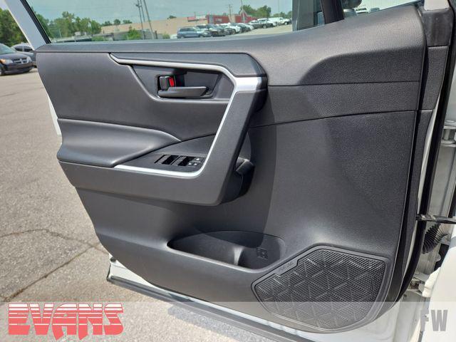used 2022 Toyota RAV4 Hybrid car, priced at $24,988
