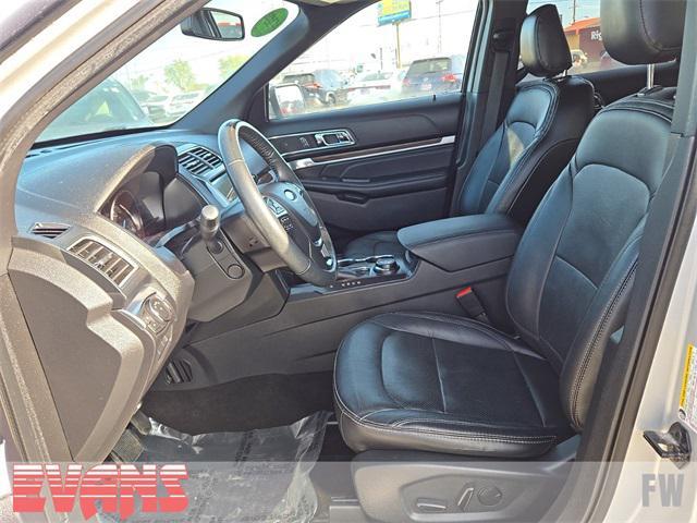 used 2019 Ford Explorer car, priced at $20,988