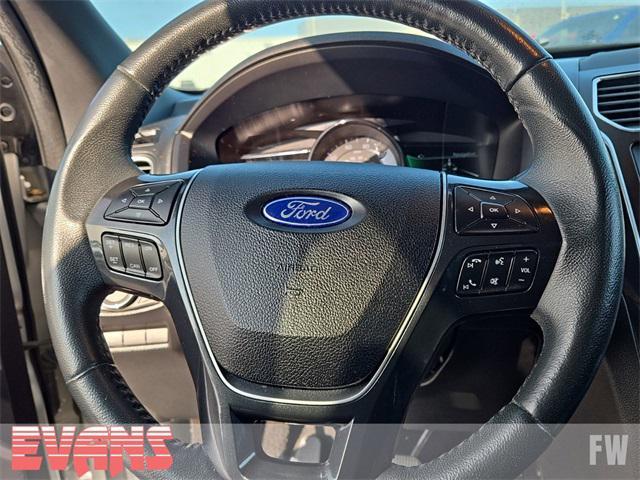 used 2019 Ford Explorer car, priced at $20,988