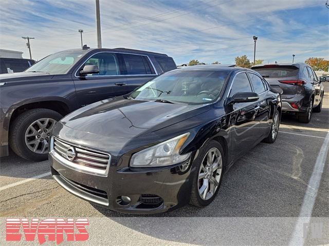 used 2012 Nissan Maxima car, priced at $5,991