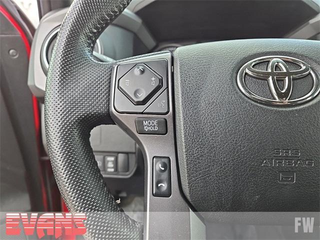 used 2022 Toyota Tacoma car, priced at $36,988