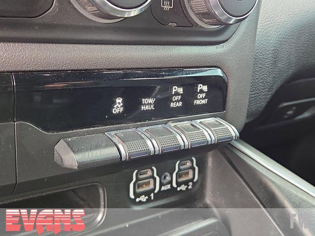used 2021 Ram 1500 car, priced at $26,988