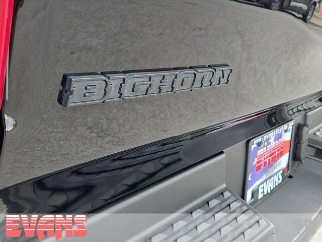 used 2021 Ram 1500 car, priced at $26,988