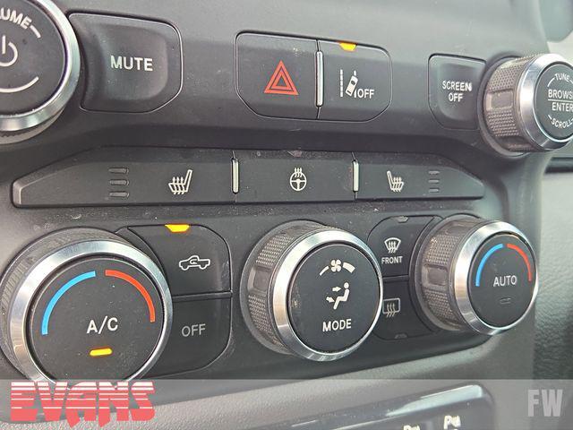 used 2021 Ram 1500 car, priced at $26,988