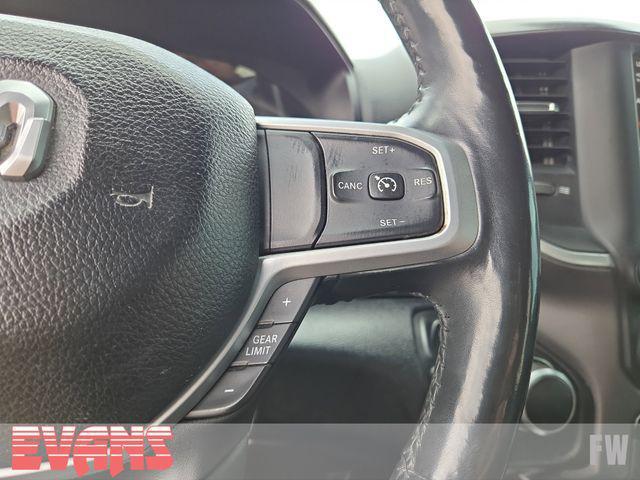 used 2021 Ram 1500 car, priced at $26,988