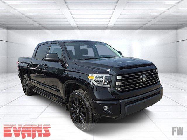 used 2021 Toyota Tundra car, priced at $33,988