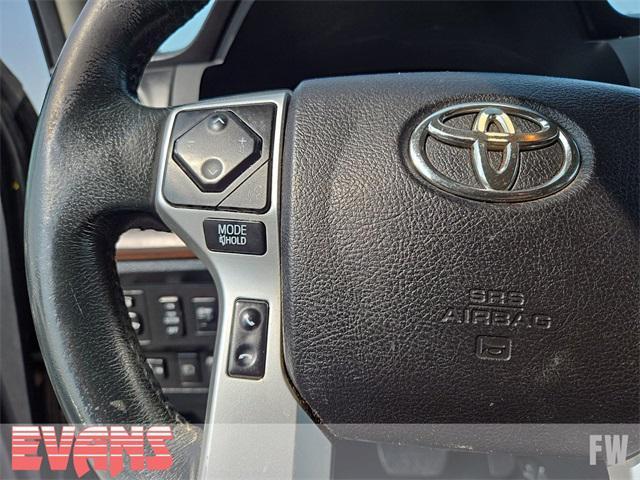 used 2021 Toyota Tundra car, priced at $33,988