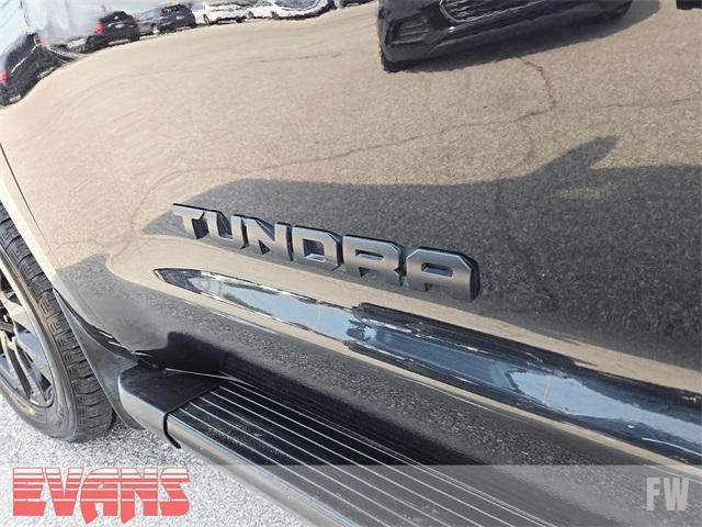 used 2021 Toyota Tundra car, priced at $33,988