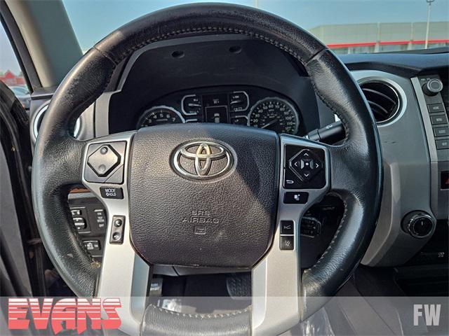 used 2021 Toyota Tundra car, priced at $33,988