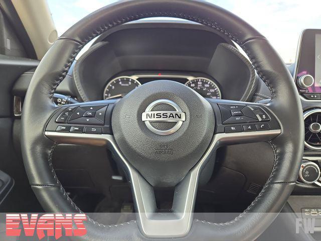 used 2022 Nissan Sentra car, priced at $19,988