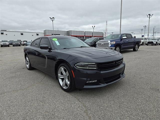 used 2017 Dodge Charger car, priced at $16,208