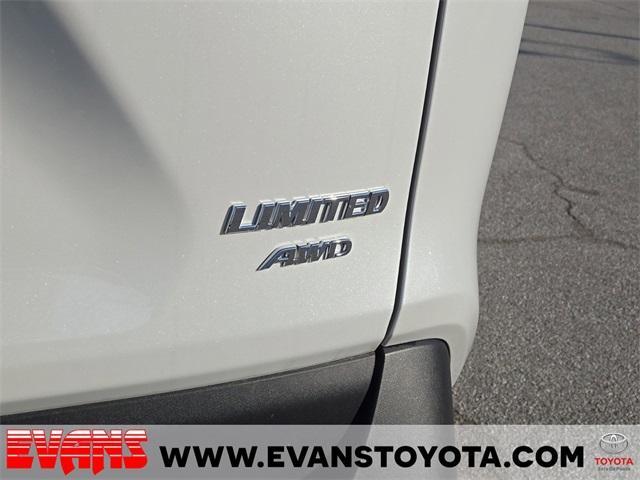 used 2024 Toyota RAV4 car, priced at $39,939