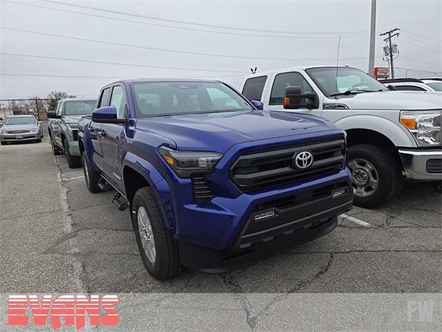 new 2024 Toyota Tacoma car, priced at $43,929