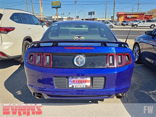 used 2013 Ford Mustang car, priced at $13,988