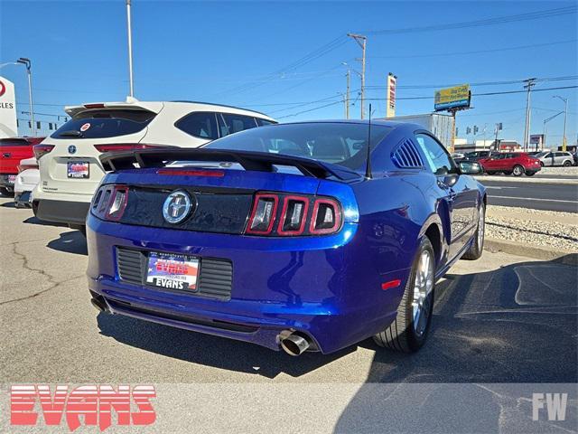 used 2013 Ford Mustang car, priced at $13,988