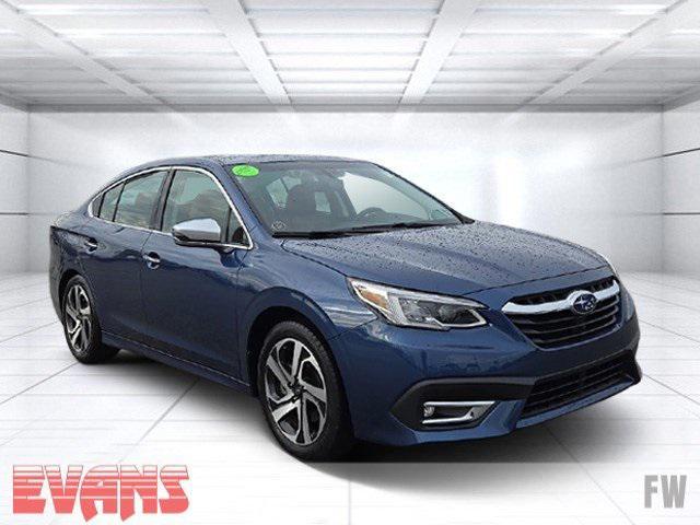 used 2022 Subaru Legacy car, priced at $26,988