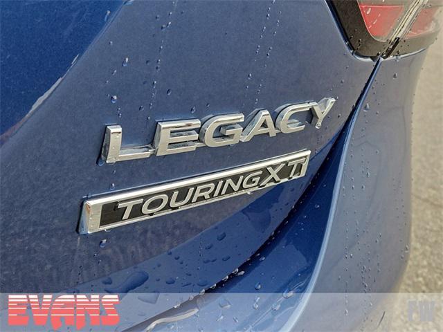 used 2022 Subaru Legacy car, priced at $26,988