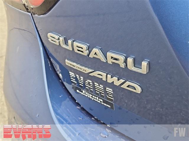 used 2022 Subaru Legacy car, priced at $26,988