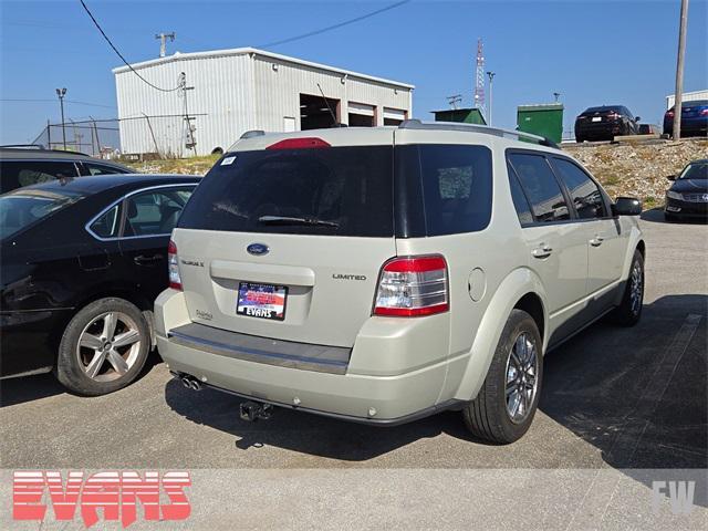 used 2008 Ford Taurus X car, priced at $4,991