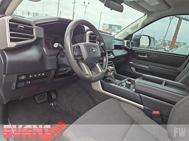 used 2023 Toyota Tundra car, priced at $43,630