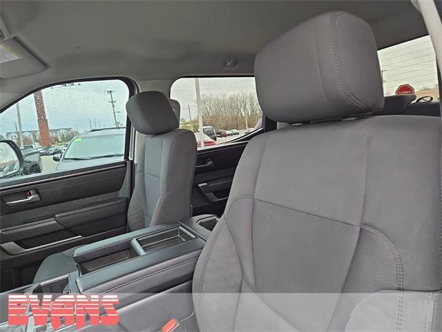 used 2023 Toyota Tundra car, priced at $43,630