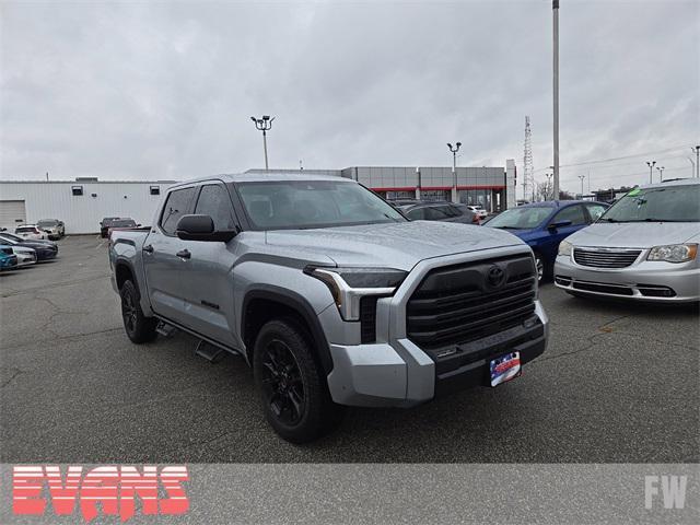 used 2023 Toyota Tundra car, priced at $43,630