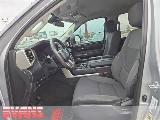 used 2023 Toyota Tundra car, priced at $43,630