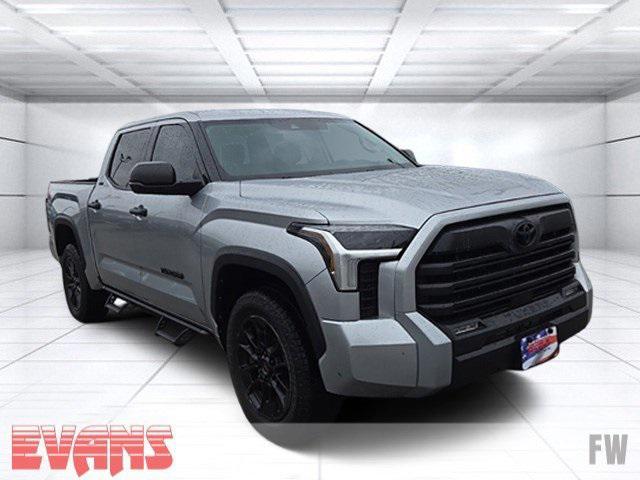 used 2023 Toyota Tundra car, priced at $43,630