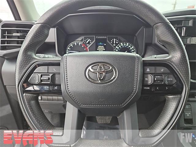 used 2023 Toyota Tundra car, priced at $46,988