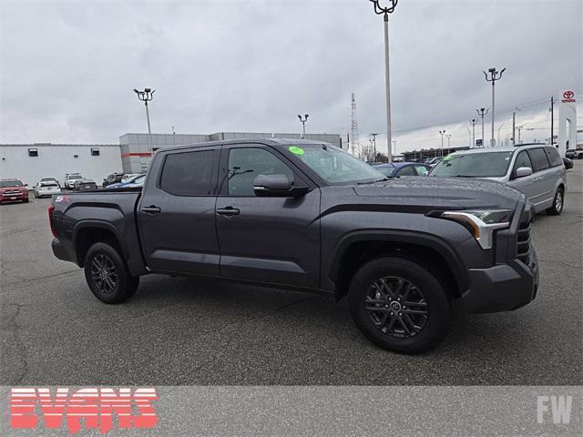 used 2023 Toyota Tundra car, priced at $46,988