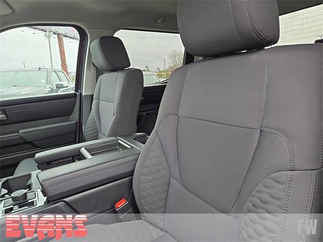 used 2023 Toyota Tundra car, priced at $46,988