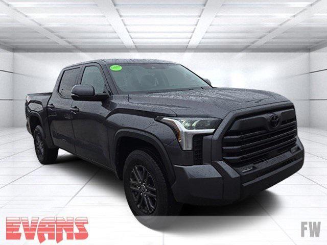 used 2023 Toyota Tundra car, priced at $46,988