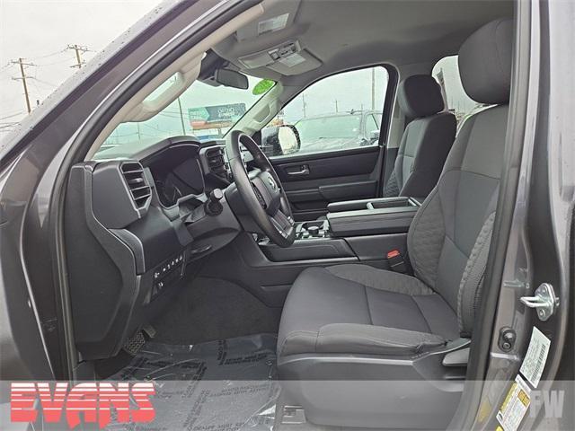 used 2023 Toyota Tundra car, priced at $46,988