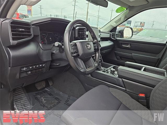 used 2023 Toyota Tundra car, priced at $46,988