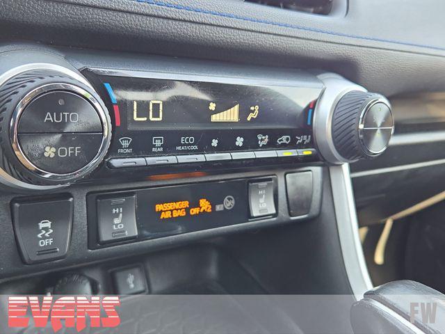 used 2021 Toyota RAV4 Hybrid car, priced at $22,988
