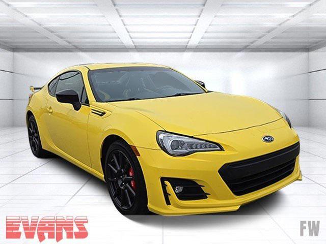 used 2017 Subaru BRZ car, priced at $22,988