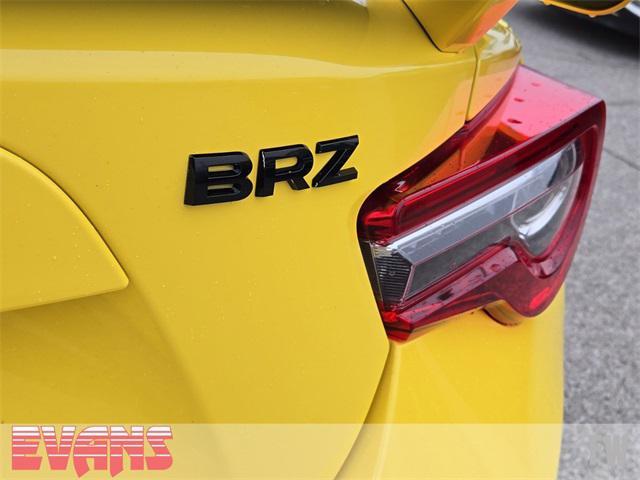 used 2017 Subaru BRZ car, priced at $19,988